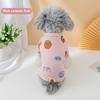 Summer Hot Sale Cross-border Cat Dog Pet Sweater Breathable Pet Clothes