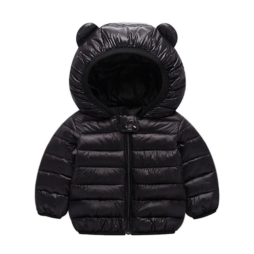 Children's Clothing, Children's Cotton Clothes, Baby Cotton Clothes, Boys' and Girls' Autumn and Winter Warm Jackets, Baby Winter Tops