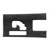 Carbon Fiber Gear Panel Frame Cover Fits for Lexus IS250 300 350C 2006 2012B Style