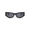 Triangle Cat Eye fashion Women's Sunglasses Ins Style Trendy Travel Beach Decoration Glasses