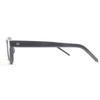 Great EYEVAN Glasses No.1 III Current Product Black Mens Used