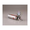 FORE WINDS Micro Camp Stove FW-MS01 Silver