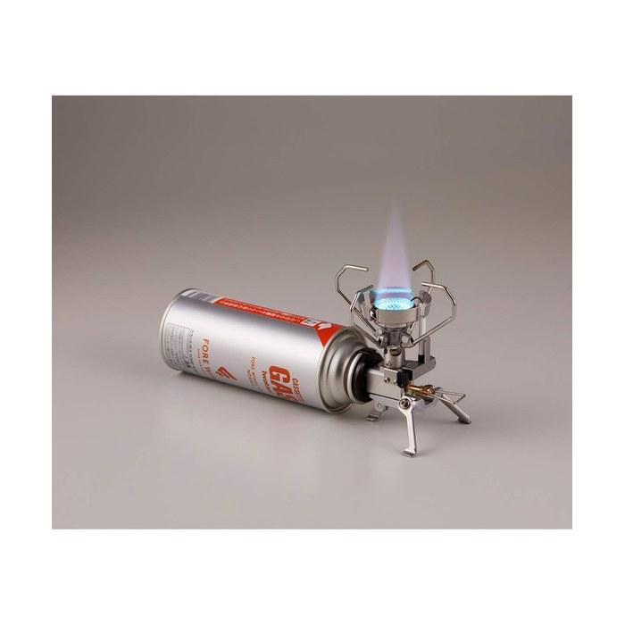 FORE WINDS Micro Camp Stove FW-MS01 Silver