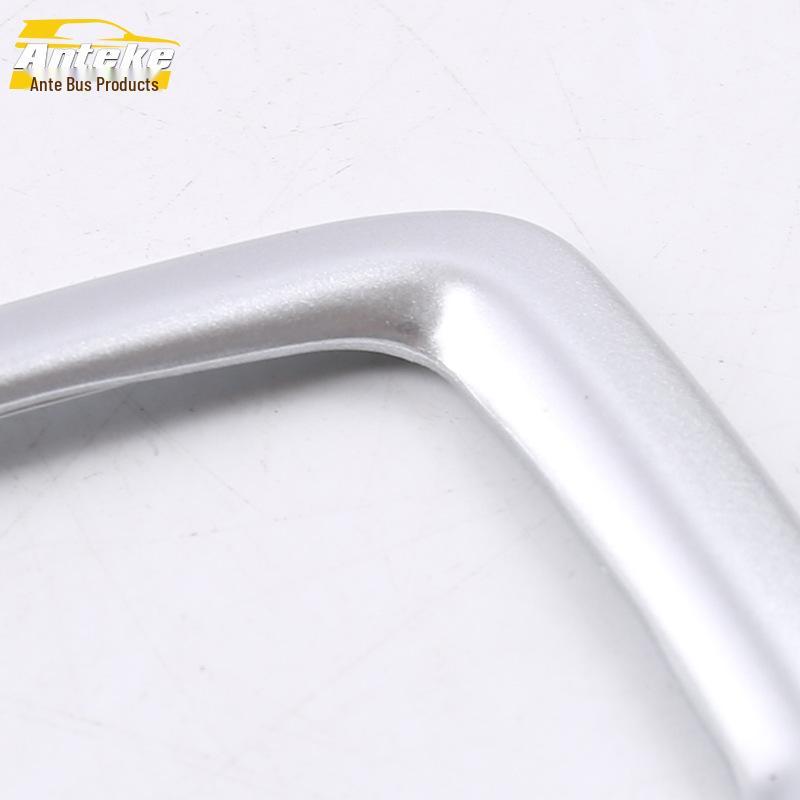 18 T90 Rear Reading Light Bright Ring & Third Row Light Sticker Decoration Frame for Car Accessories