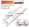 Dual-Band 2.4G/5.8G Foldable WiFi & Bluetooth Antenna for Routers