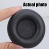 Soft Replacement Ear Pad Ear Cushions For YHS34 Headphones Earpads Earmuff Comfortable Noise Isolation Enhanced Bass