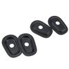 4X Motorcycle Turn Signals Indicator Adapter Spacers For Yamaha YZF-R6 YZF-R1 FZS 600 FAZER FZS 1000 FAZER FZS600 FZS1000 YZFR6