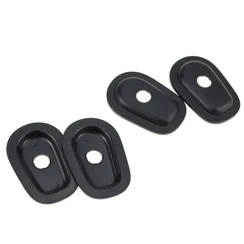 4X Motorcycle Turn Signals Indicator Adapter Spacers For Yamaha YZF-R6 YZF-R1 FZS 600 FAZER FZS 1000 FAZER FZS600 FZS1000 YZFR6