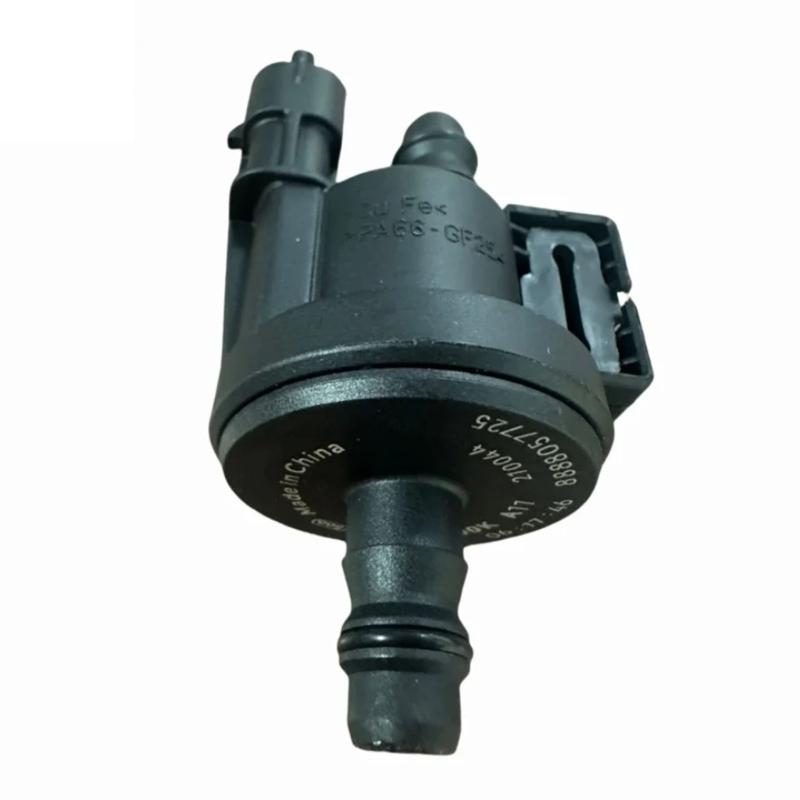 Quick Evaporative Emission Control Gate Upgraded For Coal Structure Execution And Energy 1