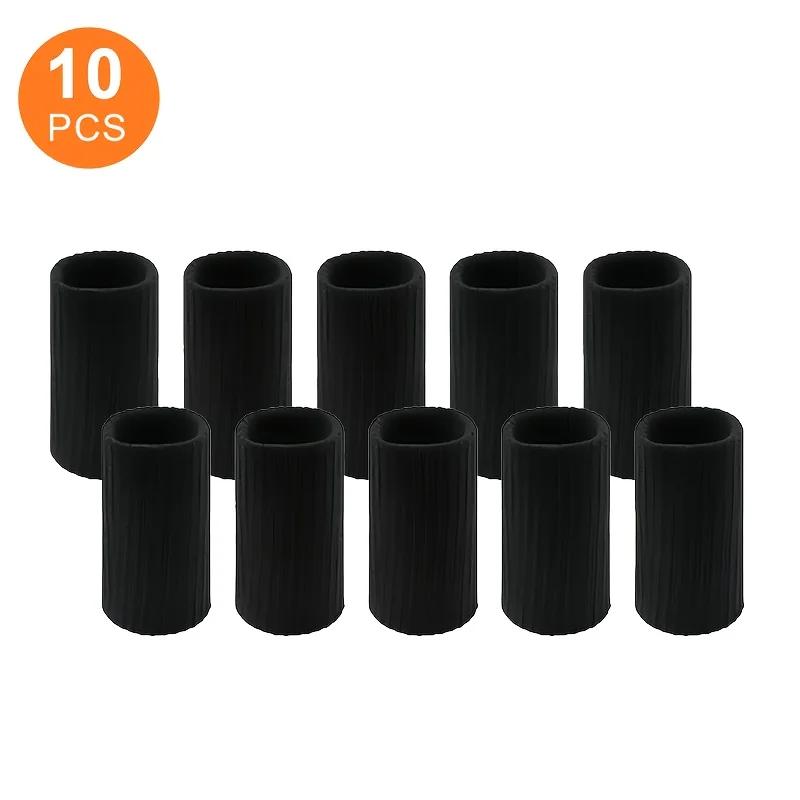 

10 Finger Sleeves, Finger Compression Sleeves, High Elasticity and Breathable, Soft and Comfortable, Basketball, Sports Festival