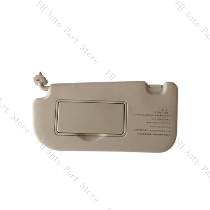 For KIA Sportage 2005 2006 2007 2008 2009 2010 Car Interior Roof Sunvisor Sunshield Sun Visor Sunshade With Glass