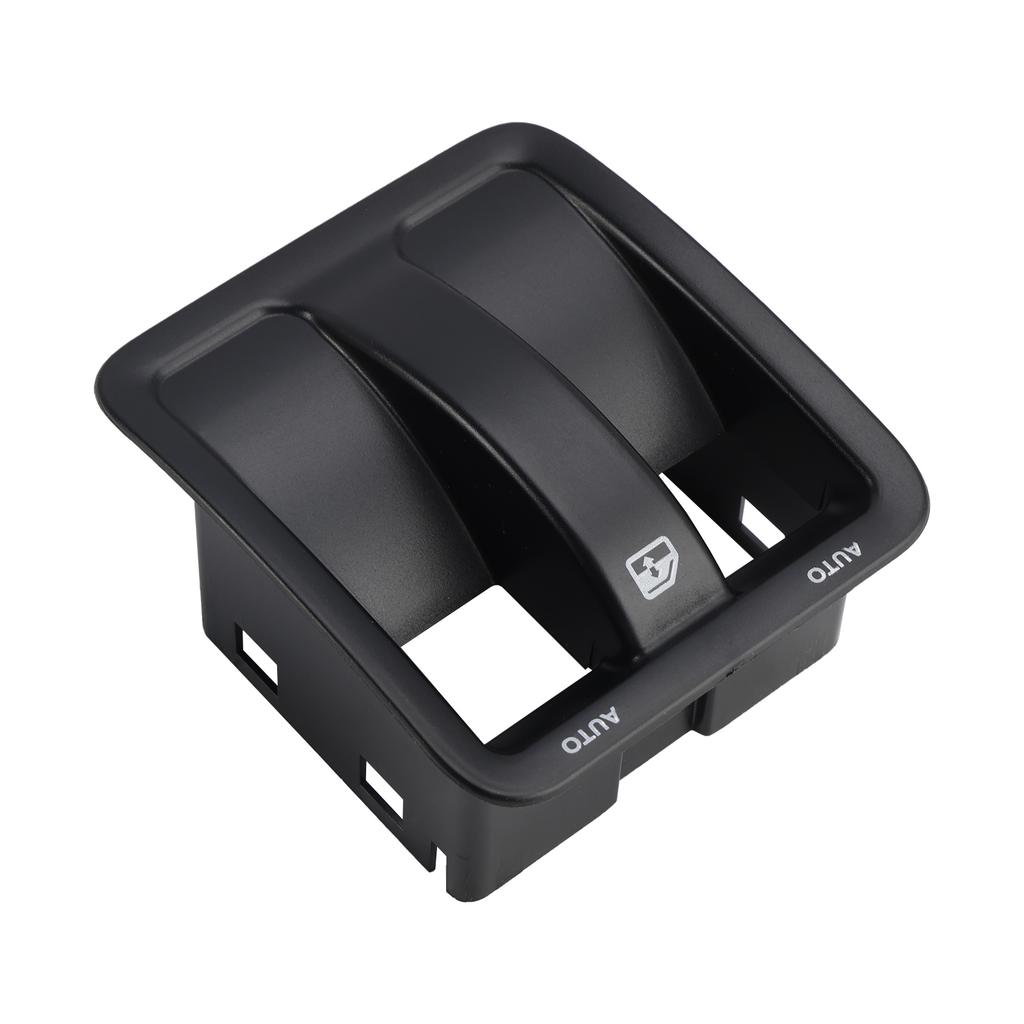 Front Center Dash Window Switch Bezel Panel 1RP74DX9AC for Jeep Wrangler 2011-2019