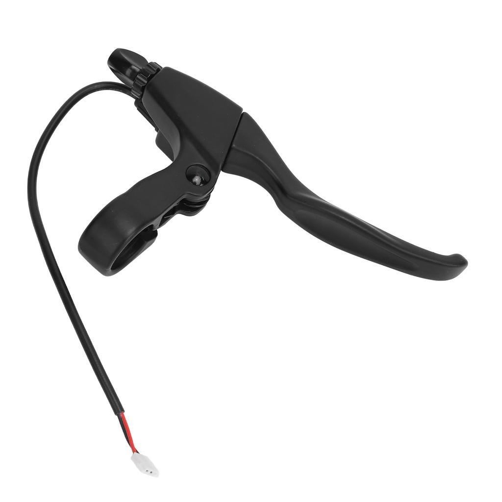 Electric Scooter Left Brake Lever Replacement Universal Aluminum Alloy 3 Pin Cut Off Power Scooter Brake Lever Handle