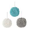 Hand Ball Creative Absorbent Towel Thickened Kitchen Quick-drying Towel Towel Bathroom Hanging Towel