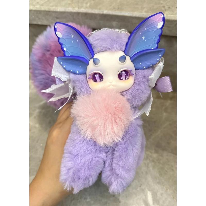 Stock In Tutulong V2 Fantasy Bio-Magic Academy Series Action Figure Surprise Box Cat Cat Dragon Birthday Gifts