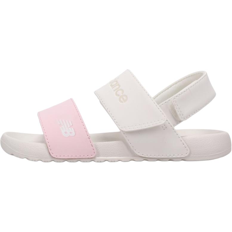 New Balance Nb Nclay Fashionable Comfortable Durable Low Top Kids Sandals Kids Sandals Peach SYNCLAYE