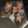 ATEEZ Hongjoong Photocard 3 Sheets In a Batch