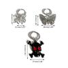 Stylish Shoe Ornaments Individualized Boots Pendants Hangings Decoration Jewelry Unique Boots Accessories for Women