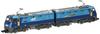TOMIX N Gauge EH200 9180 Railway Model Electric Locomotive