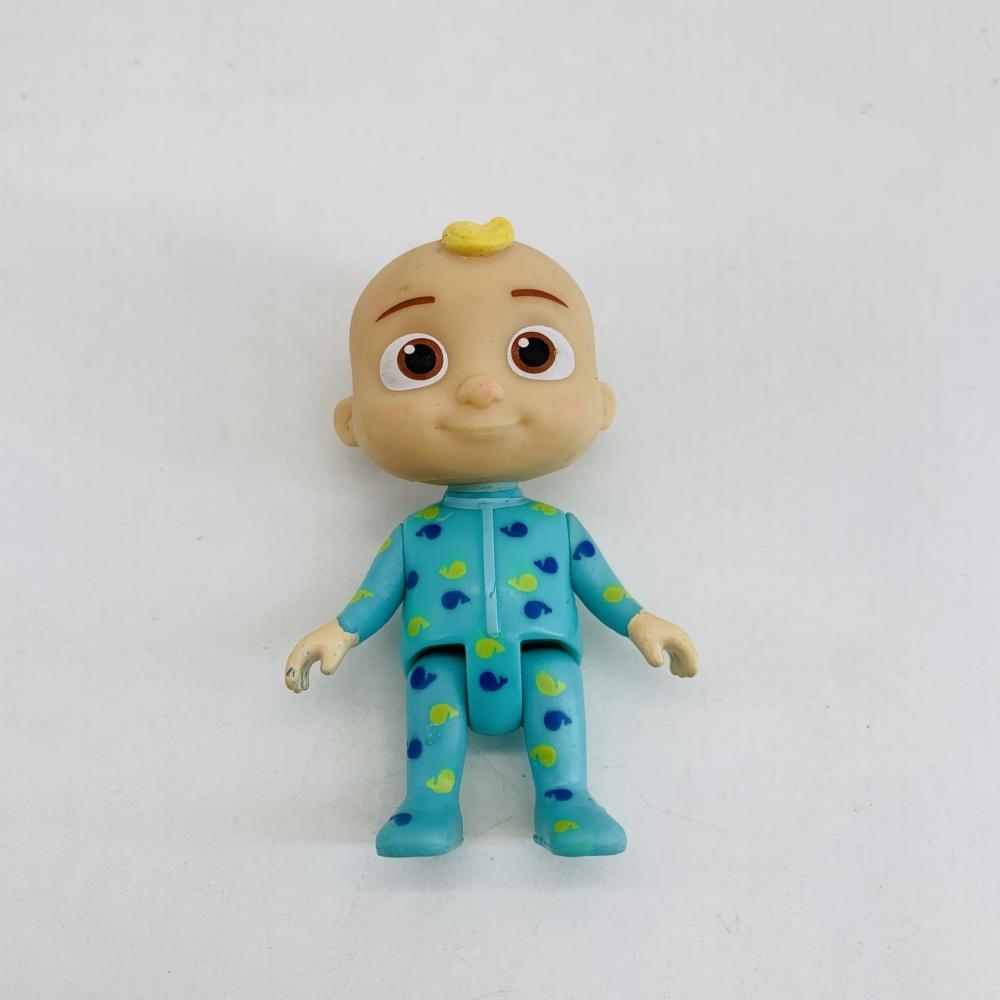1 Peça Figuras de Brinquedo de Personagens de Melancia Super 7cm Desenho Animado Anime Coleção Modelo de Bebê Figura de Ação Boneca para Brinquedos de Crianças