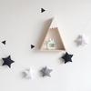 Baby Room Handmade Nursery Star Garlands Nordic Christmas Best Gifts