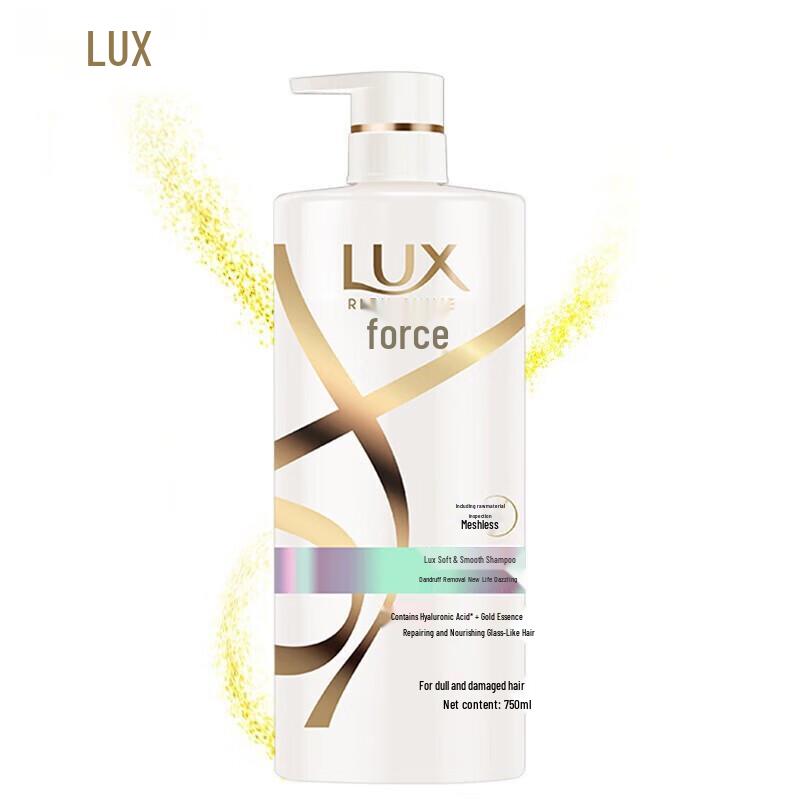 Lux Dazzling Anti-Dandruff Shampoo