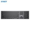 EAGET YT02 Type-C Wireless Keyboard Mouse Combo