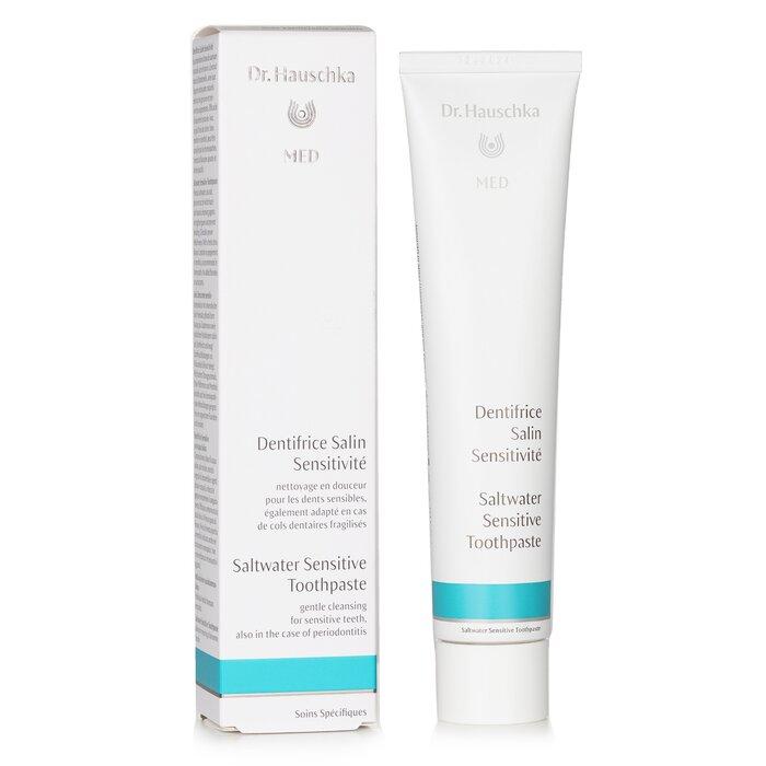 DR. HAUSCHKA MedSensitive Saltwater Toothpaste