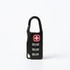 Portable Mini Anti-Theft Zipper Lock For Travel Backpack Handbag With Combination Code Number Lock Outdoor Backpack Accessories
