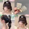 2022 Summer Celebrity Shark Claw Clip: Women's High Ponytail Hair Accessory
