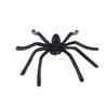 20 PC Halloween Plastic Black Joking Toys Decoration Realistic