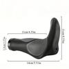 Ergonomic bicycle grip with secondary handle, mountain bike grip, bicycle handlebar cover