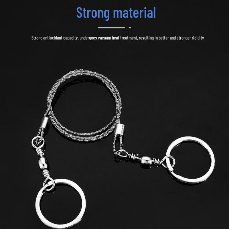 Portable Outdoor Survival Saw