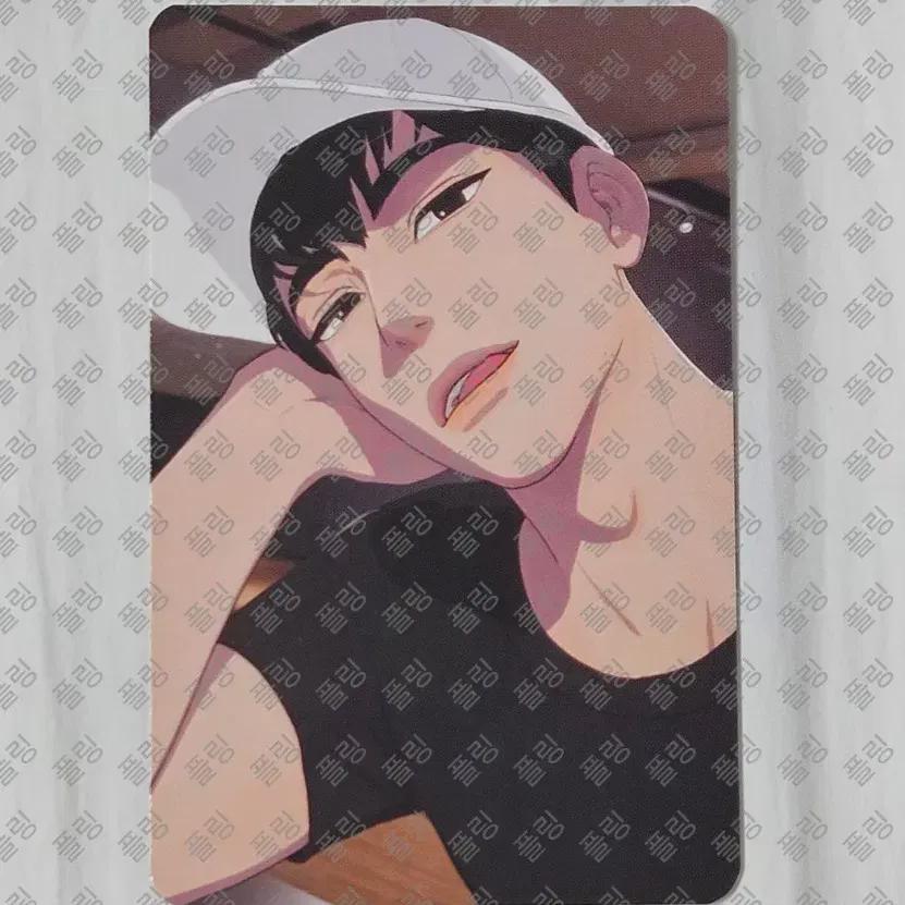 

I ll Wait For The 2nd Makestar Unreleased Photocard Hamin Plave