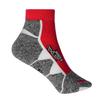 James and Nicholson Unisex Adult Logo Sport Trainer Socks