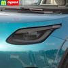For GAC AION UT 2025 Pre Cutting Car Headlight Protective Car Repair Film Smoked Black Transparent TPU Anti-scratch Sticker