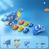 Simulation Model Animal Remote Control Toy Tyrannosaurus Rex Truck Eaten Cars  Festival Gifts
