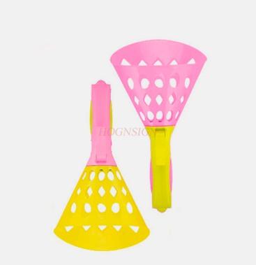 Children'S Docking Launching Throwing And Catching Balls Parent-Child Games Toys Elastic Balls Outdoor Sports