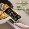 Multifunctional Electric Wok: Steam, Boil, Fry - Ideal for Dorms and Homes
