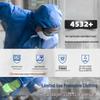 3M 4532+ Radiation-Resistant Blue Protective Suit for Chemicals and Dust