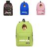 Mochila Xadrez Elegante Roblox Para Alunos Legais