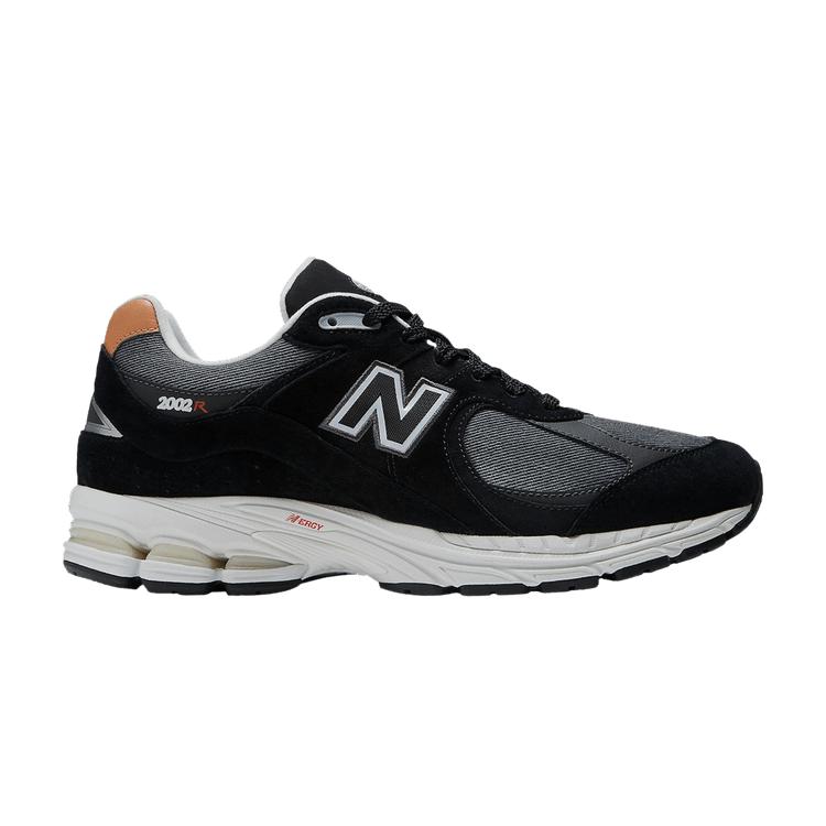 New Balance 2002R  Черный Сепия  42