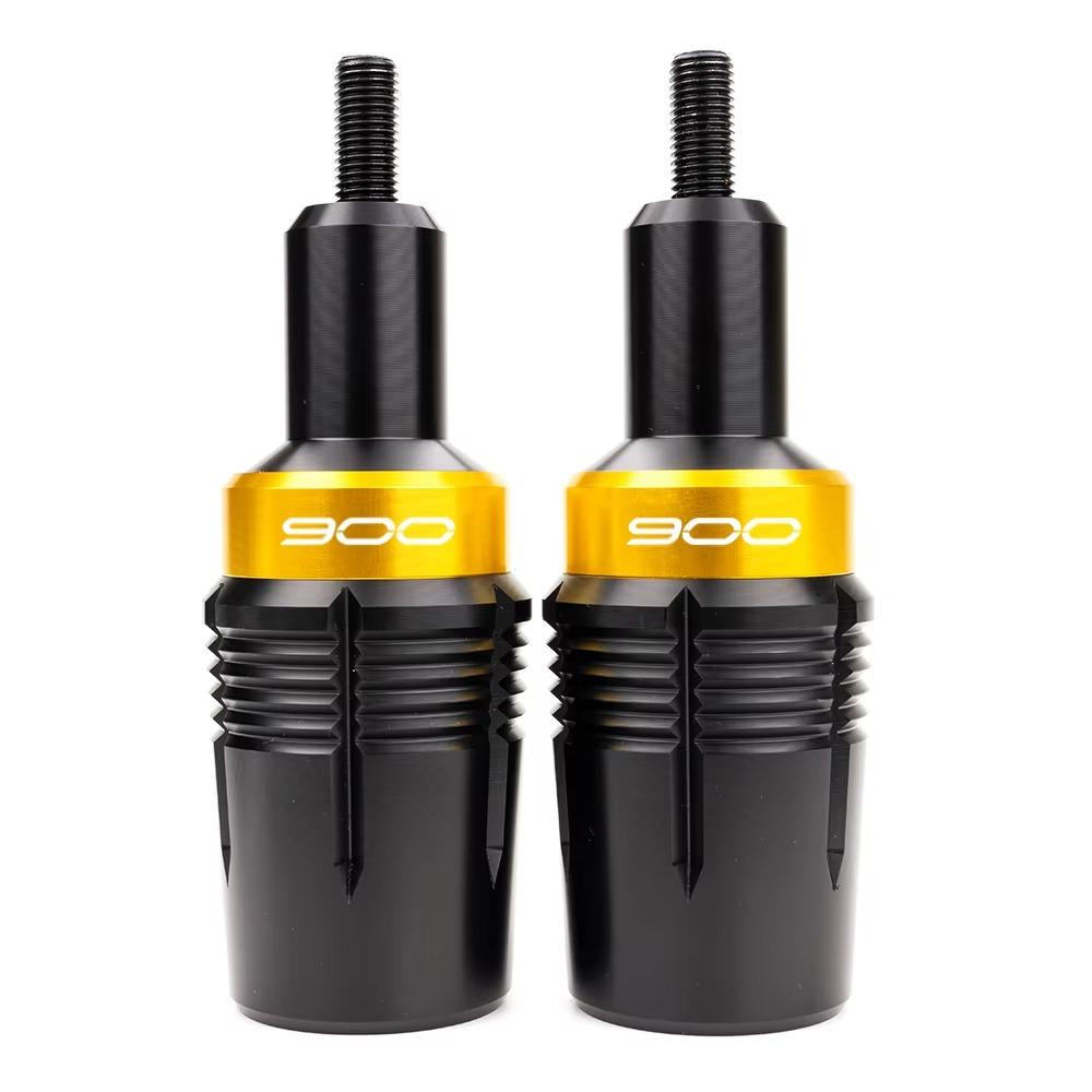 For KAWASAKI Z900  Z 900 Motorcycle Accessories Crash Protector Falling Protection Engine Guard Pad Exhaust Slider Frame Sliders