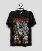 Demon Slayer Hashira Anime Manga Tanjiro Nezuko Inosuke Kimetsu no Yaiba T-Shirt