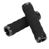GUB Anti Slip Comfortable Sponge Handlebar Locking Grips for Mountain Bike Road Bike Bar