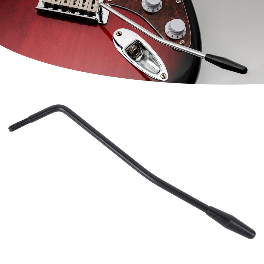 Electric Guitar Rocker Arm Metal Single Tremolo System Whammy Lever Bar Musical Instrument Part