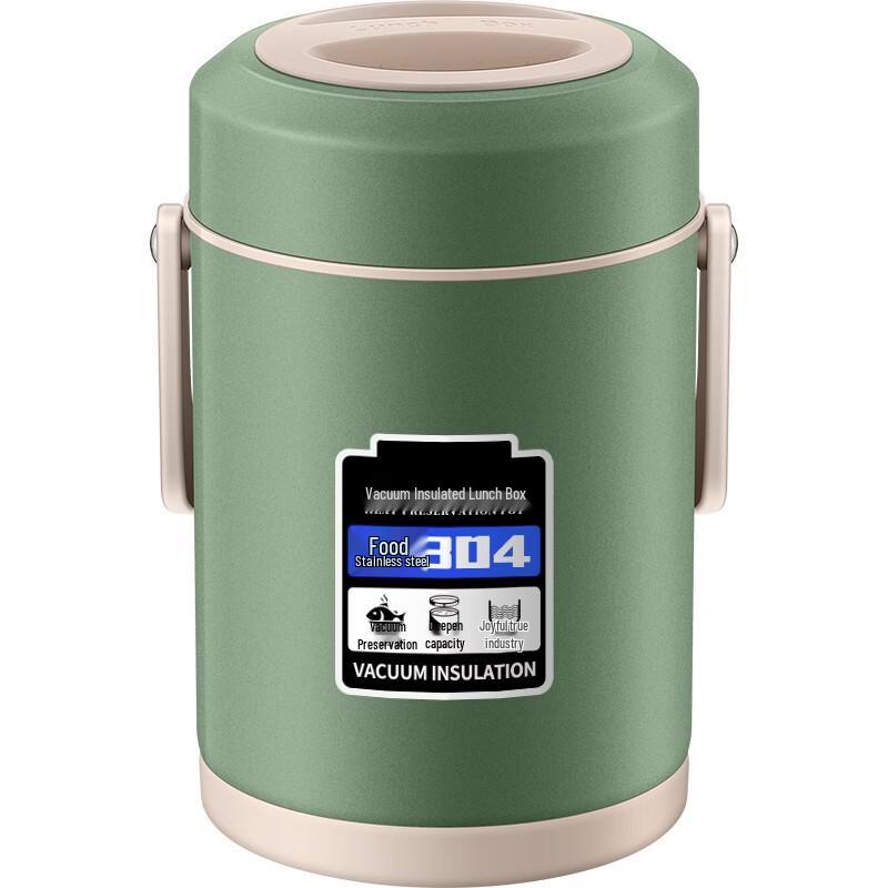 Ru Han Portable Insulated Lunch Box