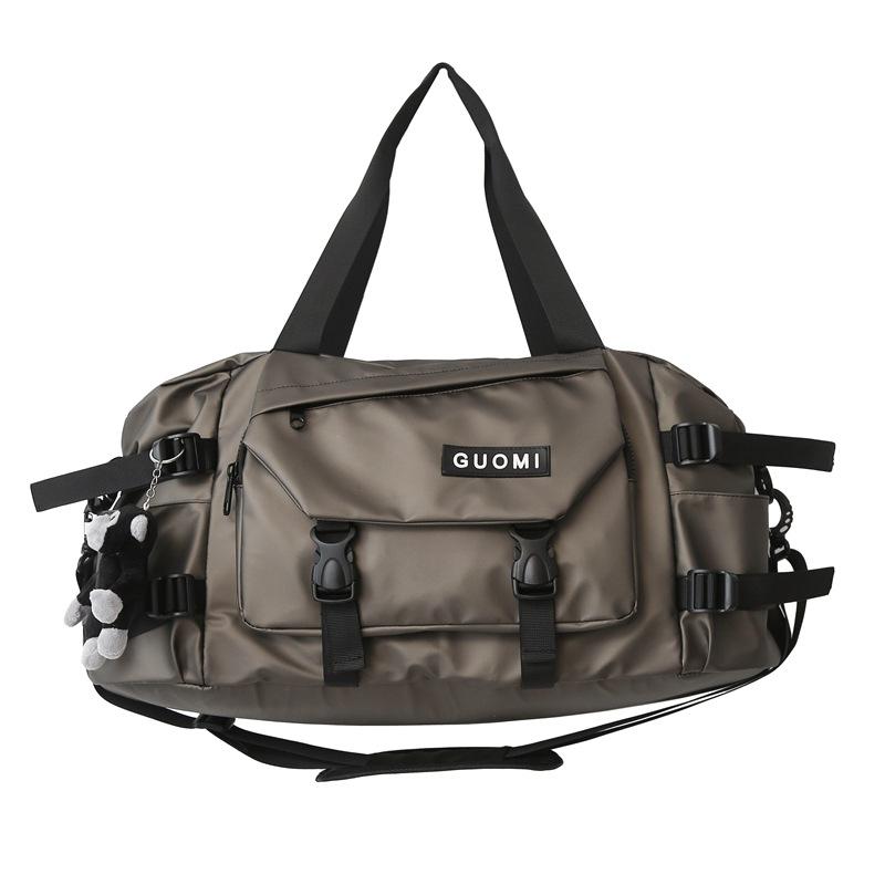 Fitness Bag Wet Dry Separation Large capacity Swimming Storage Bag Training Sports Bag Portable Short Distance Travel Bag