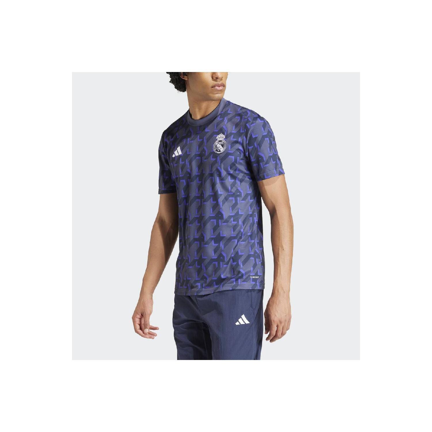 

Pre-match Jersey M тёмно-синий