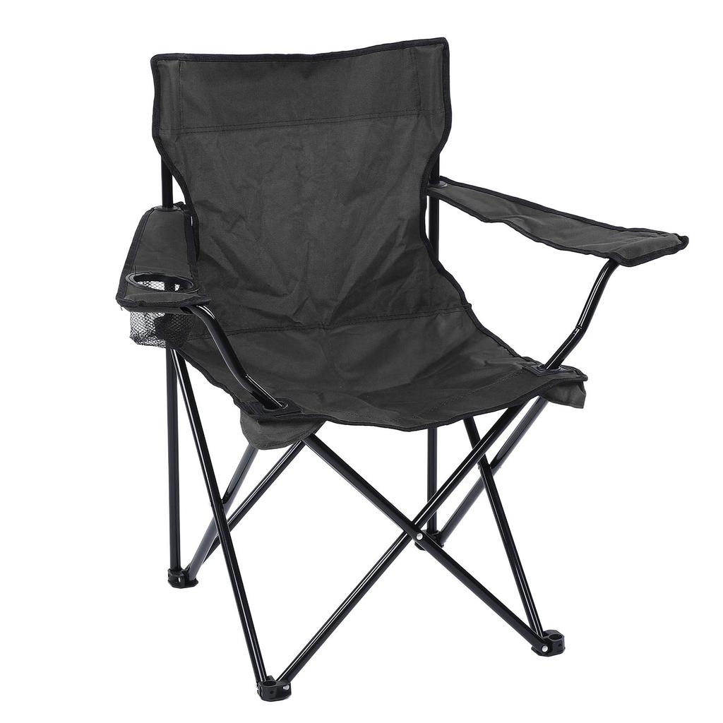 Camping Chair Portable Foldable Antiskid Waterproof Fishing Beach Chair for Outdoors